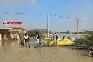 ۱۵۰ گروه جهادی در مناطق سیل زده سیستان و بلوچستان پای کار هستند