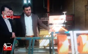 بهره برداری از ۳۸۳ طرح اشتغال زای بنیاد برکت در بهبهان