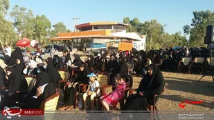 جشنواره بومی محلی در بهشهر برگزار شد + تصاویر