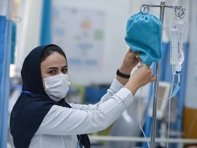 پرستاران ایلام از شیفت‌ تا انتظار برای مطالبات