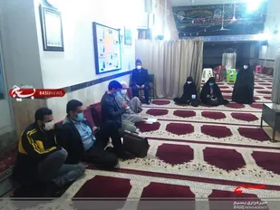 قرارگاه شهید سلیمانی حافظان سلامت