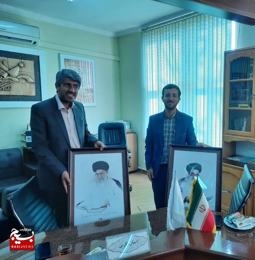 تشکیل کانون بسیج فرهنگیان در کانون پرورش فکری کودکان و نوجوانان فارس