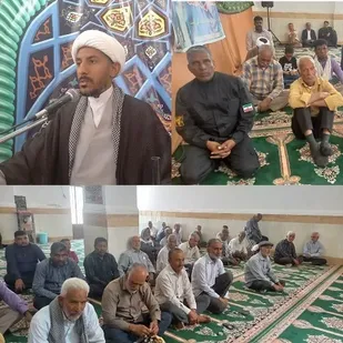 سنت خداوند کمک به مؤمنین و مستضعفین است