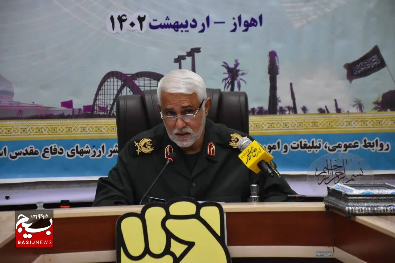 تدارک بیش از 2 هزار و 460 برنامه به مناسبت سوم و چهارم خرداد در خوزستان