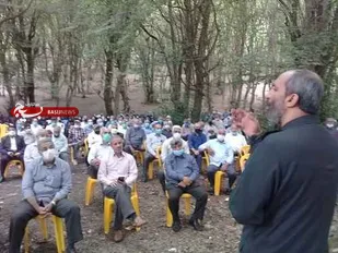 برگزاری نشست روشنگری و بصیرتی بسیج پیشکسوتان شهرستان علی آباد کتول استان گلستان + تصاویر