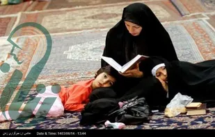 "مادری" بارزترین و والاترین نقشی که در کلام قرآن و اهلبیت( ع) برای زنان ترسیم شده است