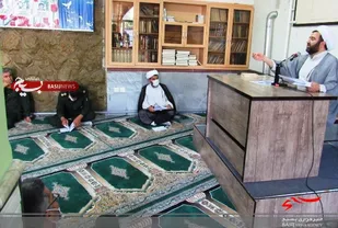 اساس سپاه و بسیج بر مبنای معنویت است
