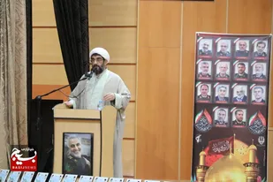 حاج قاسم تجسم عینی شجاعت، اخلاص و ولایتمداری بود که جبهه مقاومت را بنا نهاد