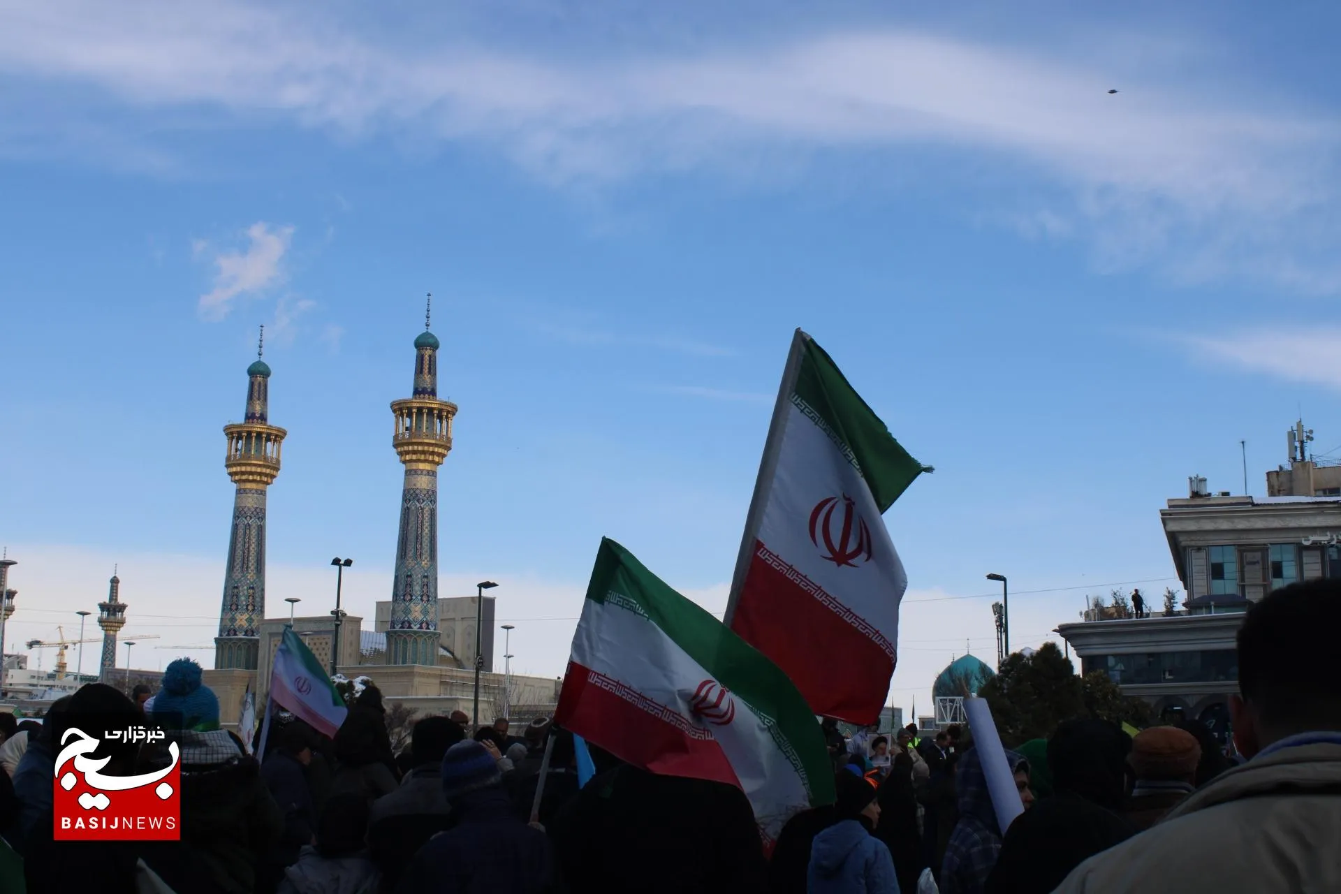 برگزاری اردوی جهادی پزشکی ناحیه مالک‌اشتر مشهد در روستای اسلام‌آباد