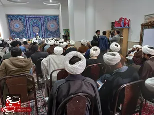 برگزاری هفدهمین همایش روحانیون و ائمه جماعات در نظرآباد