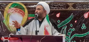 همایش شیرخوارگان حسینی در چالدران برگزار شد