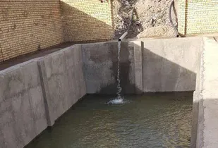 &nbsp;تامین آب بام نهاوند دائمی شد
