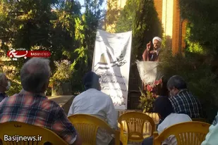 برگزاری عصر شعر به مناسبت هفته دفاع مقدس در تویسرکان