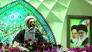 مشکلات اقتصادی ما را از انقلاب پشیمان نمی کند/ ایجاد حکومت جهانی اسلام از اهداف عظیم انقلاب است
