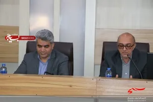جلسه هماهنگی تشییع و خاکسپاری شهید گمنام در دانشگاه علوم پزشکی شاهرود