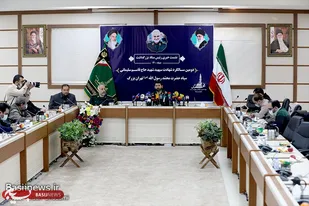 نشست خبری دومین سالگرد شهادت حاج قاسم سلیمانی