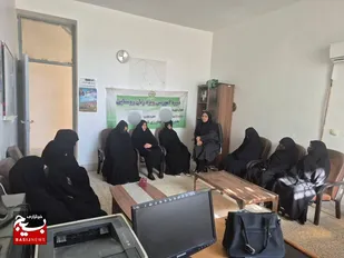 برگزاری دوره آموزشی کسب&zwnj;وکار گروهی در مرکز جهاد کشاورزی نصرت&zwnj;آباد