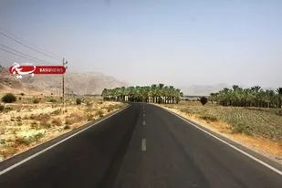آسفالت ۱۰ کیلومتر از جاده&zwnj;های روستایی دورود