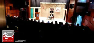 همایش بزرگداشت هفته عقیدتی سیاسی در شهرستان فیروزکوه برگزار شد
