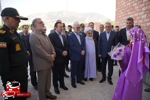 وزیر کشور وارد قزوین شد