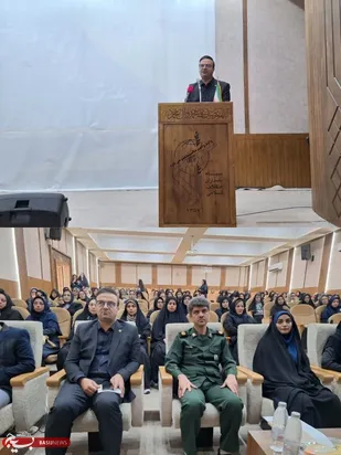 همایش بانوان کارآفرین استان خراسان شمالی با سخنرانی رئیس شرکت شهرک های صنعتی