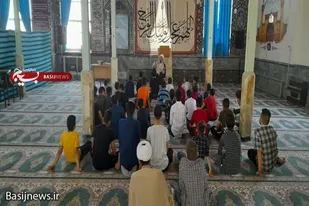 برگزاری طرح جوانه&zwnj;های صالحین با محوریت کشف استعداد متربیان و بسیجیان