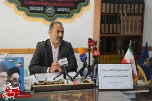 مجمع بسیجیان باید به حل مسئله و ارتقای حکمرانی در مازندران کمک کند
