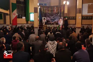 برگزاری نوزدهمین یادواره شهدای دفاع مقدس روستای پهنه&zwnj;بر و شهدای مدافع حرم