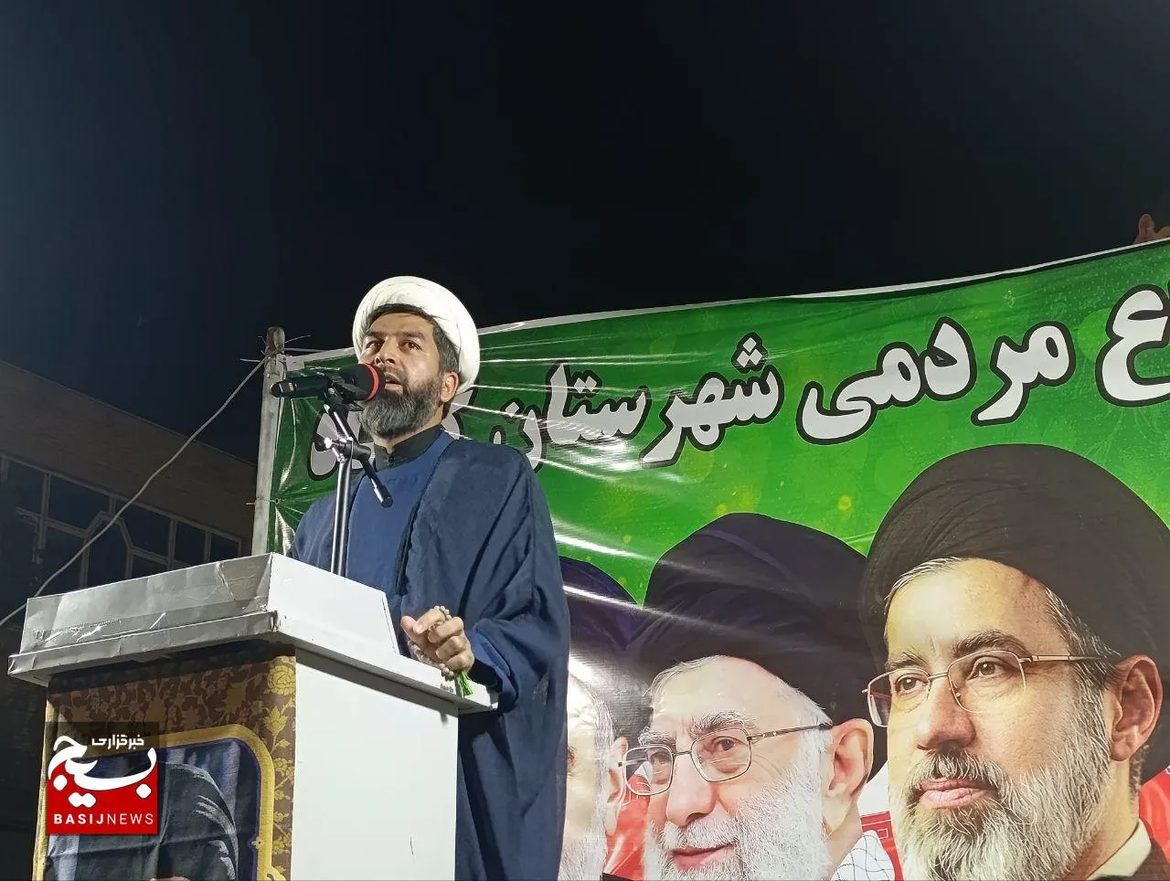 جنگ امروز شبیه جنگ احزاب است/مردم ۷۰ درصد میدان را در دست دارند