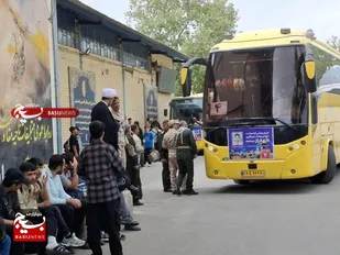 اعزام ۳۰۰&zwnj; بروجردی به مناطق عملیاتی بازی&zwnj;دراز