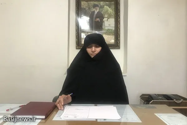 برپایی نمایشگاه طرح اسوه پایگاه‌های حوزه کوثرالنبی(س) همدان