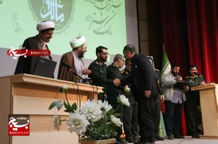 جشنواره مالک اشتر ناحیه بسیج شهرستان قم برگزار شد