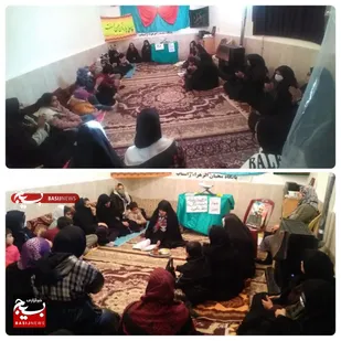 نشست جهاد تبیین با محوریت ویژگی های حاج قاسم