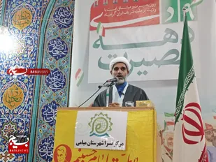 اخلاص مردم سبب ایجاد حماسه نهم دی