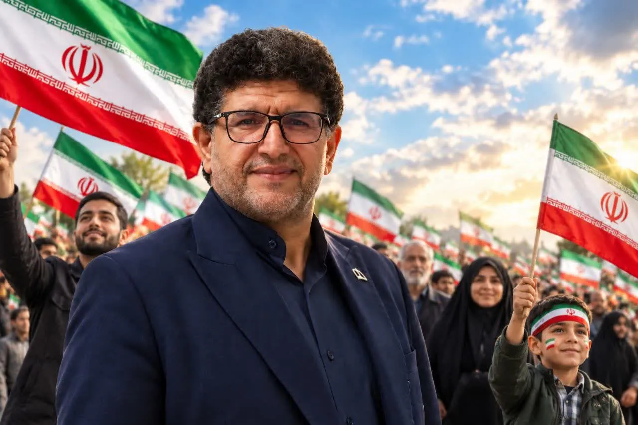 دعوت مدیرکل ارشاد البرز از رسانهها برای پوشش «اجتماع ۱۱۰ هزار نفری جانفدایان» دعوت مدیرکل ارشاد البرز از رسانهها برای پوشش «اجتماع ۱۱۰ هزار نفری جانفدایان»