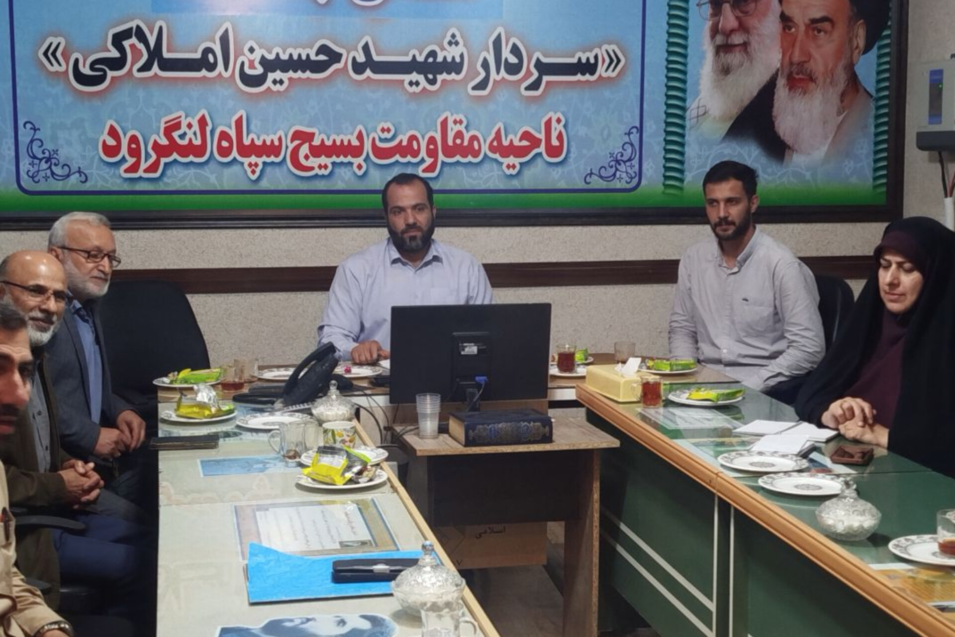 تربیت نیرو در تراز انقلاب، اولویت مهم بسیج رسانه است تربیت نیرو در تراز انقلاب، اولویت مهم بسیج رسانه است