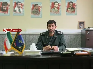 خدمت رسانی گروه های جهادی بسیج در بازسازی عتبات عالیات