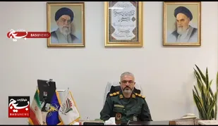 پیام تبریک فرمانده سپاه ناحیه امام سجاد (ع)، در پی کسب رتبه اول در محلات برتر استان البرز
