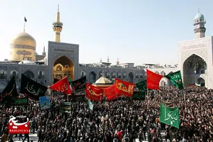 حفاظت از حریم اهل بیت(ع)، نقش مؤثر بسیجیان در تأمین امنیت مراسم&zwnj;های عزاداری حسینی