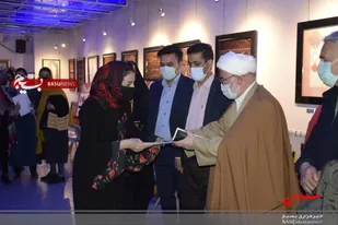 برگزاری ورکشاپ نقاشی در شاهرود+ تصاویر