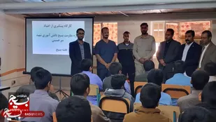 بیش از ۱۵ کارگاه پیشگیری از اعتیاد در مدارس شهرستان خاش برگزار شد