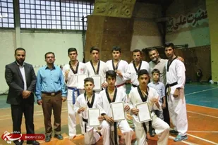8مدال برای ورزشکاران بسیجی اردل