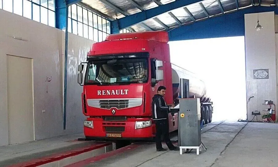 ماشین سنگین