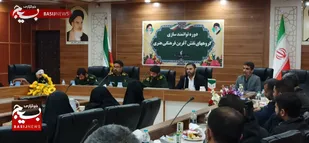 گزارش تصویری برگزاری دوره توانمندسازی گروه های نقش آفرین در اهواز
