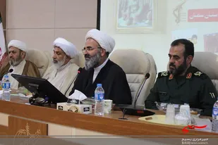 همایش بازنشستگان و پیشکسوتان نمایندگی ولی فقیه سپاه استان سمنان برگزار شد