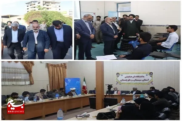 یکی از مهم‌ترین نیازهای سیستان و بلوچستان تربیت نیروهای متخصص جهادی است‌