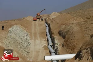تنش آبی ۶ روستای شهرستان هیرمند برطرف شد
