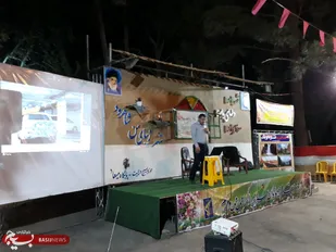 از اجرای برنامه های متنوع تا گزارش کار مسئوولین در بوستان سلامت شاهرود