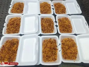 با پخت بیش از 50هزارپرس غذای گرم اجرا شد