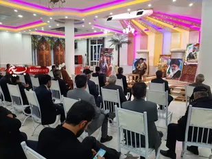 امروز خط مقدم جنگ ما جنگ تبیین و روشنگری است